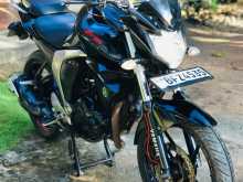Yamaha FZ 2018 Motorbike