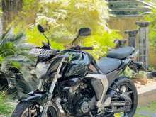 Yamaha Fz 2018 Motorbike