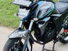 Yamaha Fz 2017 Motorbike