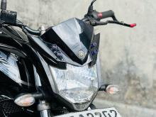 Yamaha Fz 2019 Motorbike