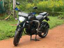 Yamaha Fz 2016 Motorbike