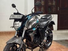 Yamaha Fz 2018 Motorbike