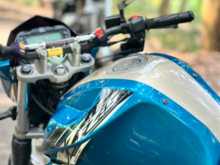 Yamaha Fz 2018 Motorbike