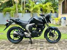 Yamaha Fz 2018 Motorbike