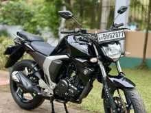 Yamaha Fz 2018 Motorbike