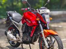 Yamaha Fz 2011 Motorbike