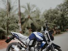 Yamaha Fz 2014 Motorbike