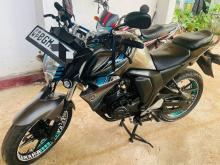Yamaha FZ 2018 Motorbike
