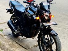 Yamaha FZ 2014 Motorbike