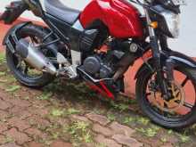 Yamaha Fz 2010 Motorbike