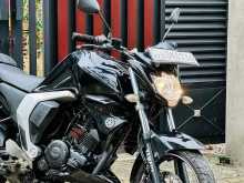 Yamaha Fz 2016 Motorbike