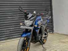 Yamaha Fz 2018 Motorbike