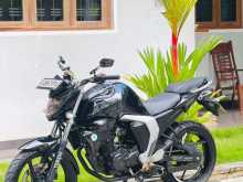 Yamaha Fz 2018 Motorbike