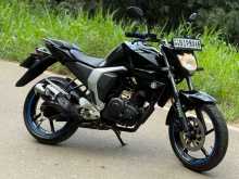 Yamaha Fz 2020 Motorbike