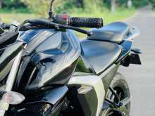 Yamaha Fz 2016 Motorbike