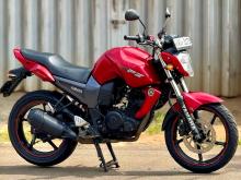 Yamaha FZ 2012 Motorbike