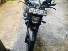 Yamaha Fz 2019 Motorbike
