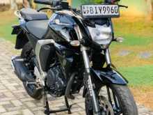 Yamaha Fz 2020 Motorbike