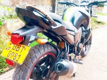 Yamaha Fz 2015 Motorbike