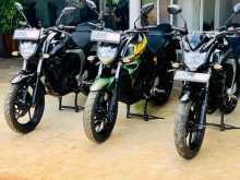 Yamaha Fz 2019 Motorbike