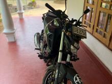 Yamaha FZ 2019 Motorbike