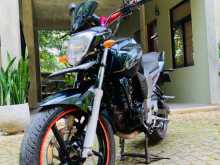 Yamaha FZ 2009 Motorbike