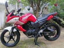 Yamaha Fz 2015 Motorbike