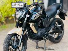Yamaha FZ 2012 Motorbike