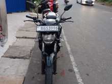 Yamaha Fz Vacation 2 2018 Motorbike