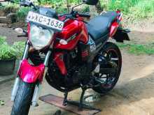 Yamaha Fz 2012 Motorbike