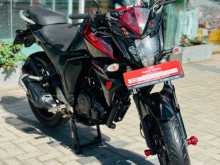 Yamaha FZ 2018 Motorbike