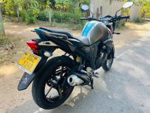 Yamaha Fz 2018 Motorbike