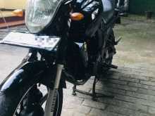 Yamaha Fz 2012 Motorbike