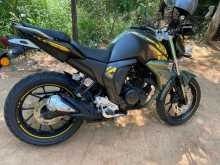 Yamaha Fz 2018 Motorbike
