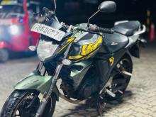 Yamaha FZ Version 2.0 2017 Motorbike