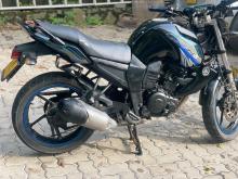 Yamaha Fz 2011 Motorbike