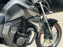 Yamaha Fz 2017 Motorbike