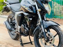 Yamaha Fz 2016 Motorbike
