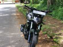 Yamaha Fz 2018 Motorbike