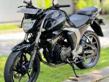 Yamaha Fz 2018 Motorbike