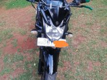 Yamaha FZ 2016 Motorbike