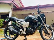 Yamaha Fz 2011 Motorbike