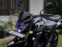 Yamaha Fz 2017 Motorbike
