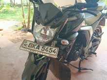Yamaha FZ 2026 Motorbike