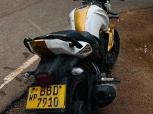 Yamaha Fz 2014 Motorbike
