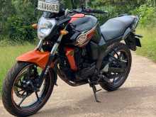 Yamaha FZ 2014 Motorbike