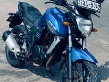 Yamaha Fz 2012 Motorbike
