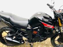 Yamaha Fz 2011 Motorbike