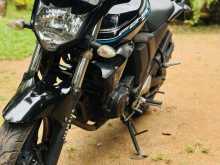 Yamaha Fz 2016 Motorbike