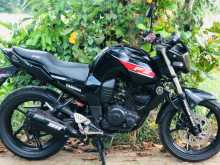 Yamaha FZ 2011 Motorbike